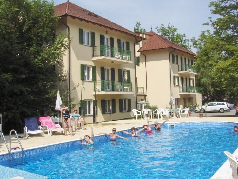 HOTEL DEL PORTO BALATONF LDV R 4 Magyarorsz g HUF 38167 rt l